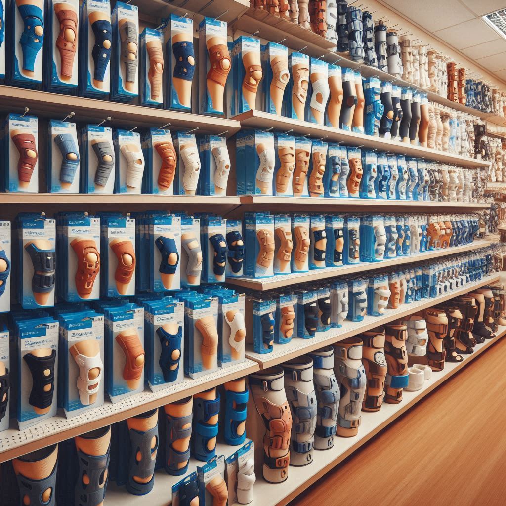 Joint Brace Store